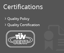 Certificates